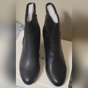 Brand: Style & Co.Style & Co. Womens Carliee Bootie Black 11 M